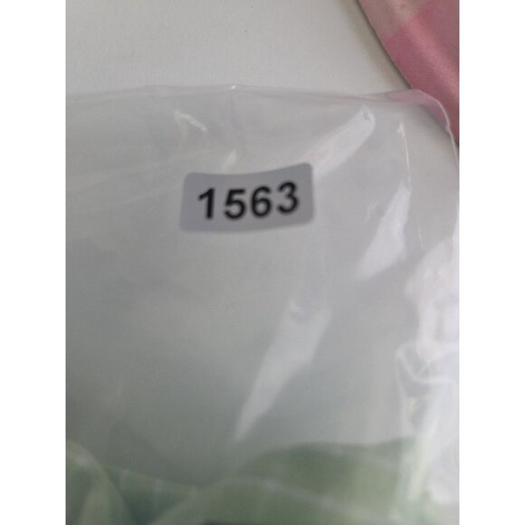 Men's Izod Button Down Green Checkered XL Long Sleeve Shirt - Picture 4 of 4